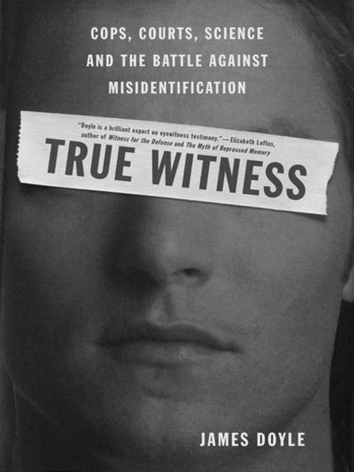 Title details for True Witness by James M. Doyle - Wait list
